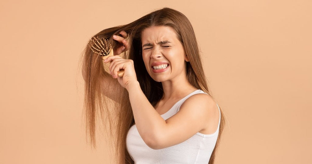 3 segreti per capelli puliti più a lungo