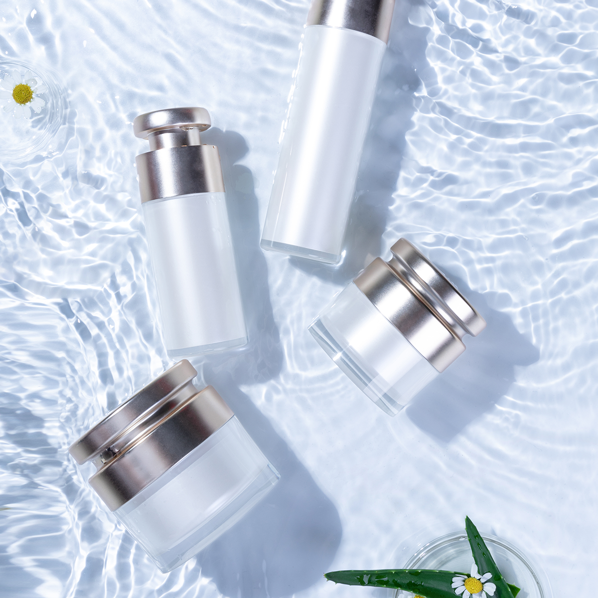 Glass packaging all the advantages