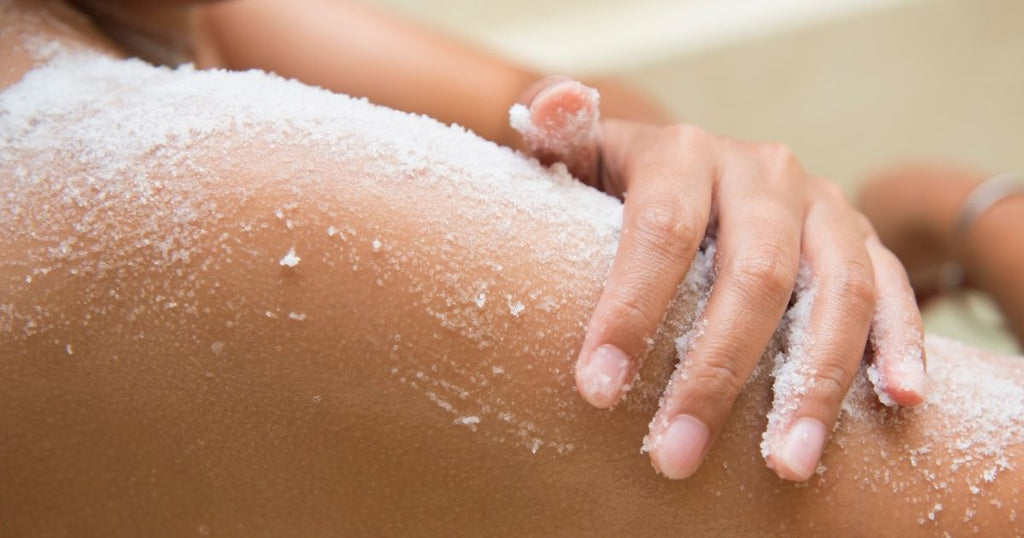 Crystal Butter: scrub o coccola? Dipende dalla tua pelle