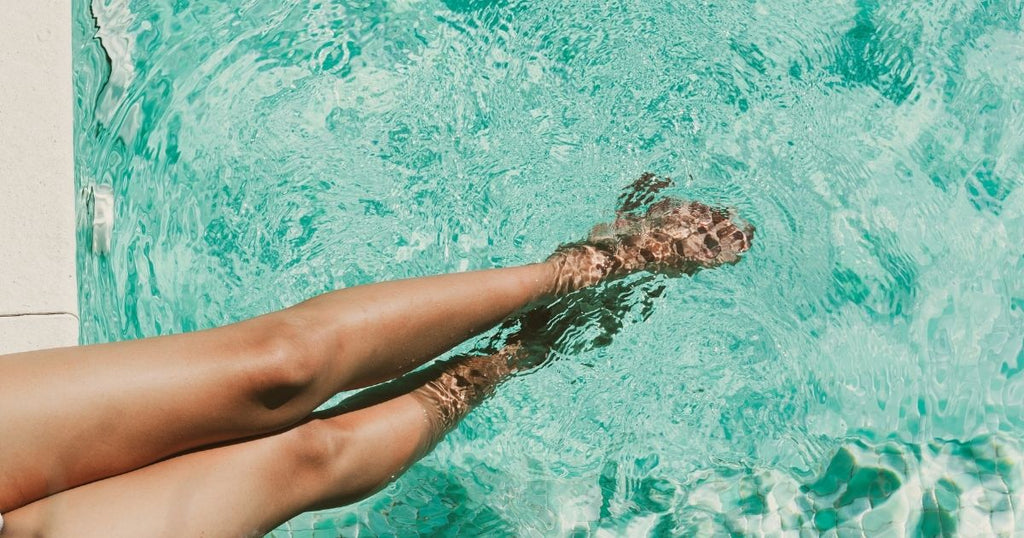 Feel Better: il rimedio fresco e naturale per gambe gonfie e stanche